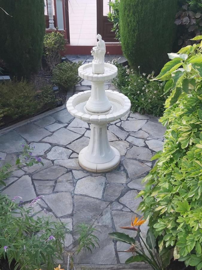 Вилла Mi Jardin Фронтера Экстерьер фото