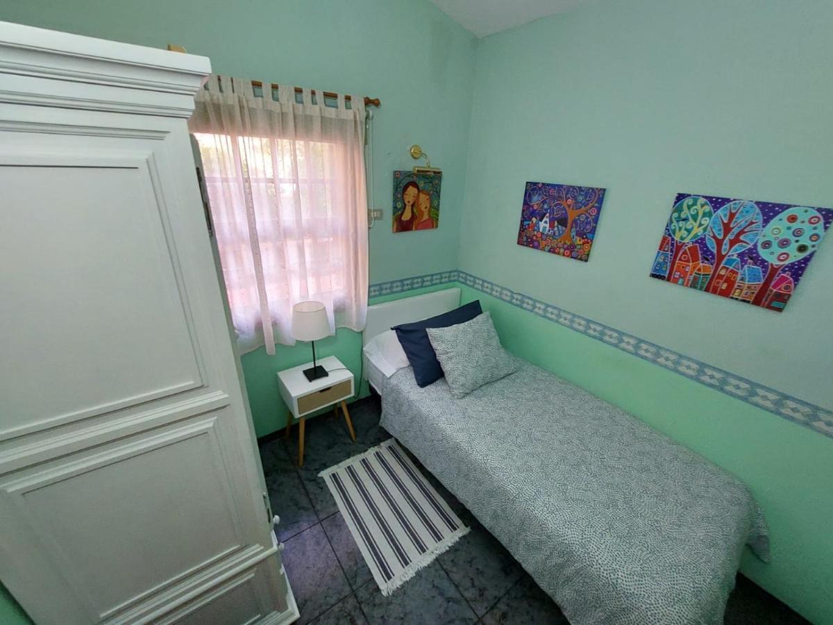Вилла Mi Jardin Фронтера Экстерьер фото