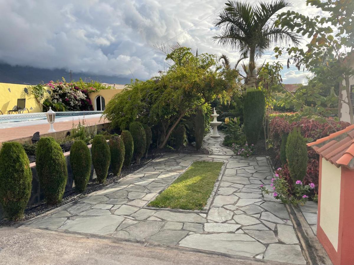 Вилла Mi Jardin Фронтера Экстерьер фото