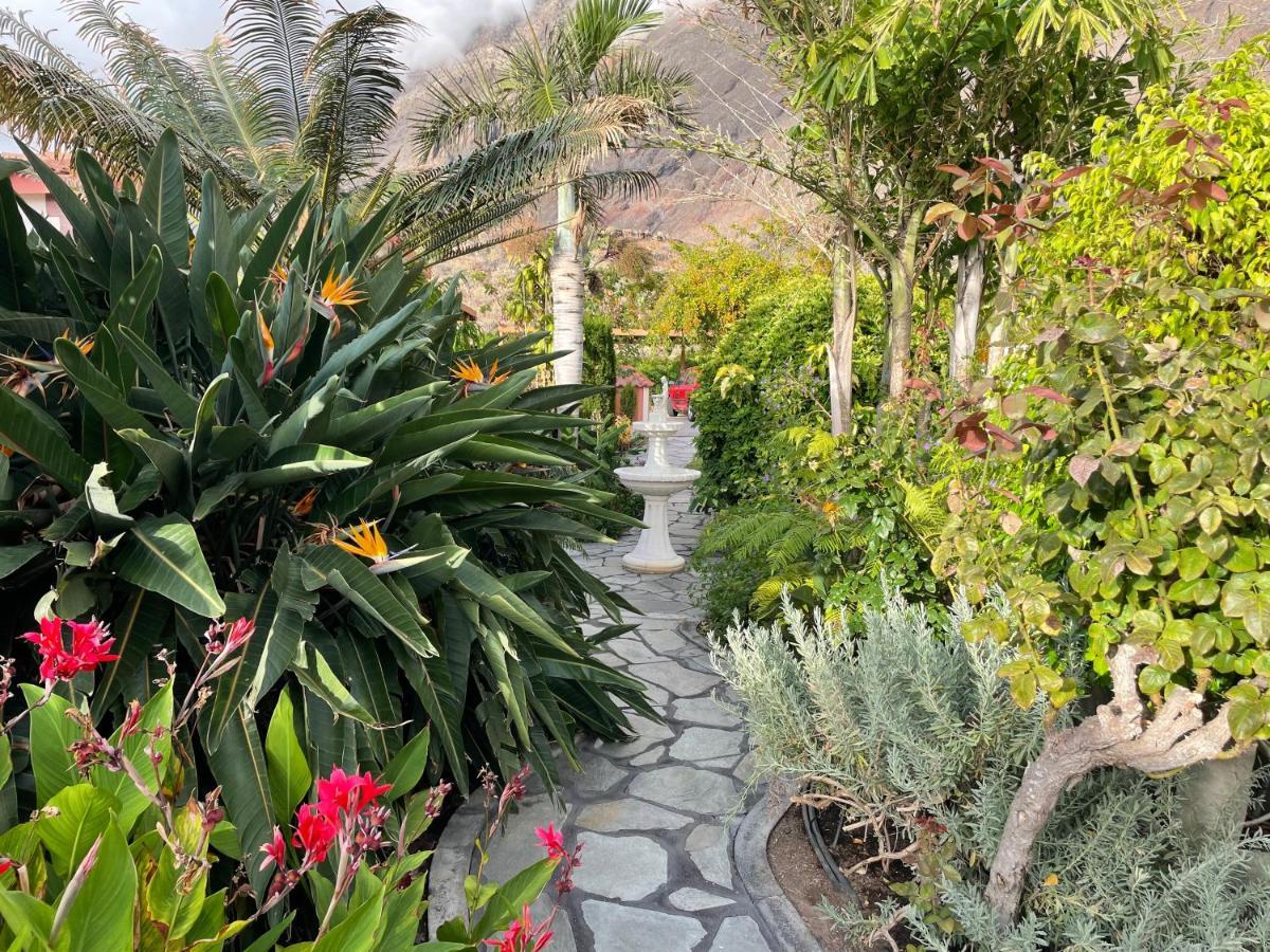 Вилла Mi Jardin Фронтера Экстерьер фото