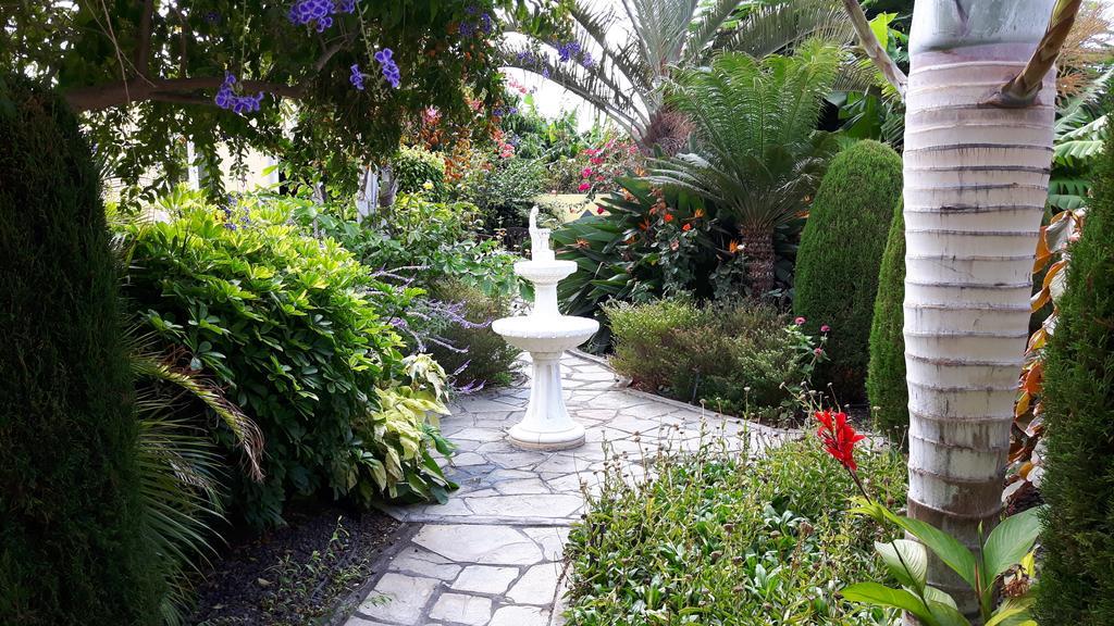 Вилла Mi Jardin Фронтера Экстерьер фото