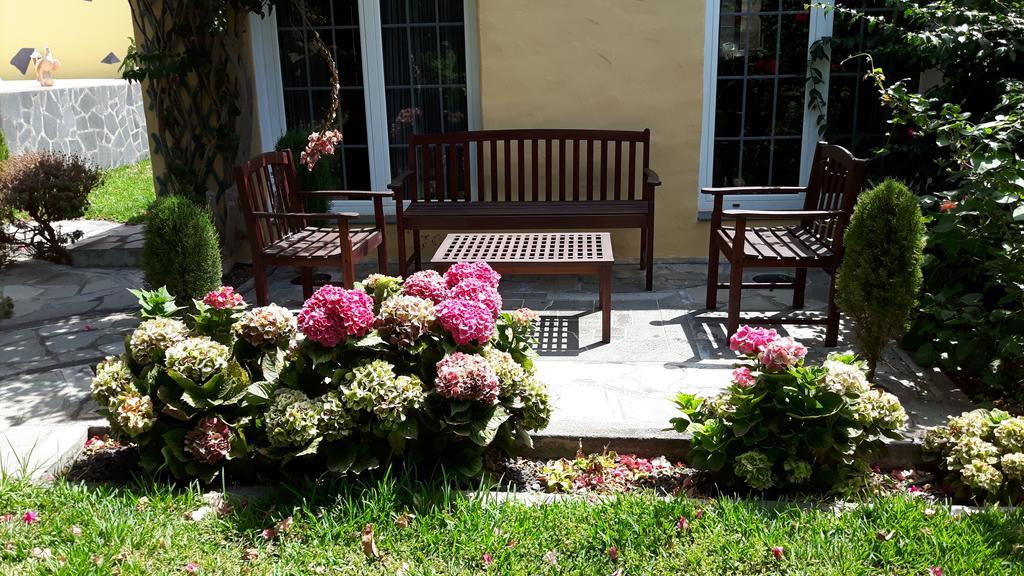 Вилла Mi Jardin Фронтера Экстерьер фото