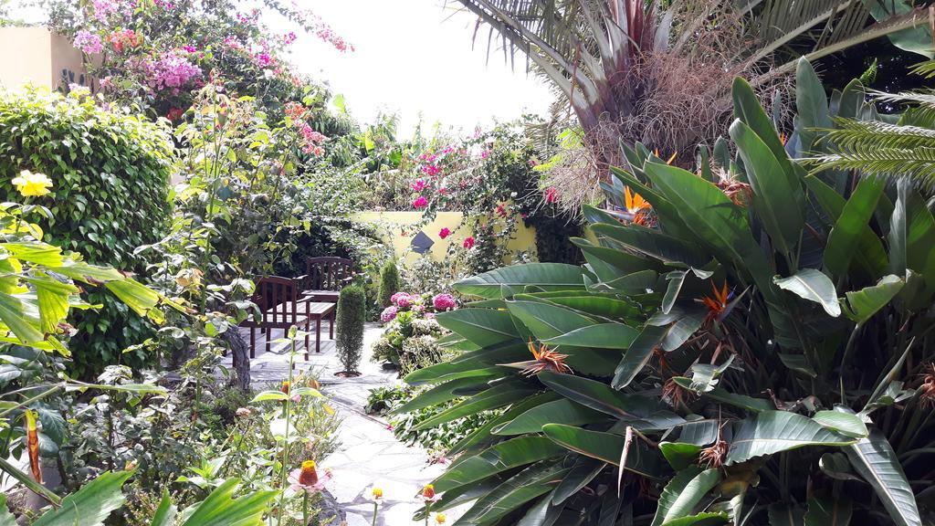Вилла Mi Jardin Фронтера Экстерьер фото