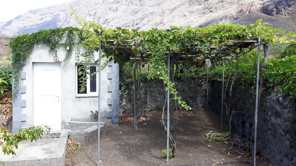 Вилла Mi Jardin Фронтера Экстерьер фото